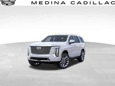 2026 Cadillac Escalade Platinum Luxury
