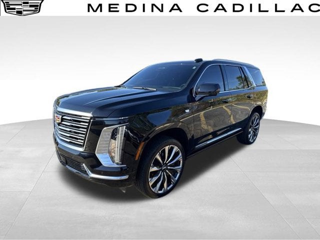 2025 Cadillac Escalade
