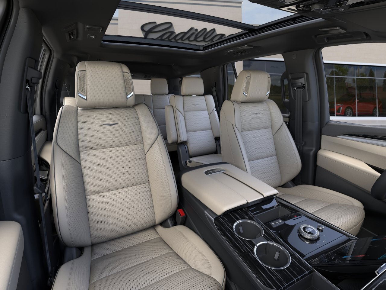 2026 Cadillac Escalade Sport