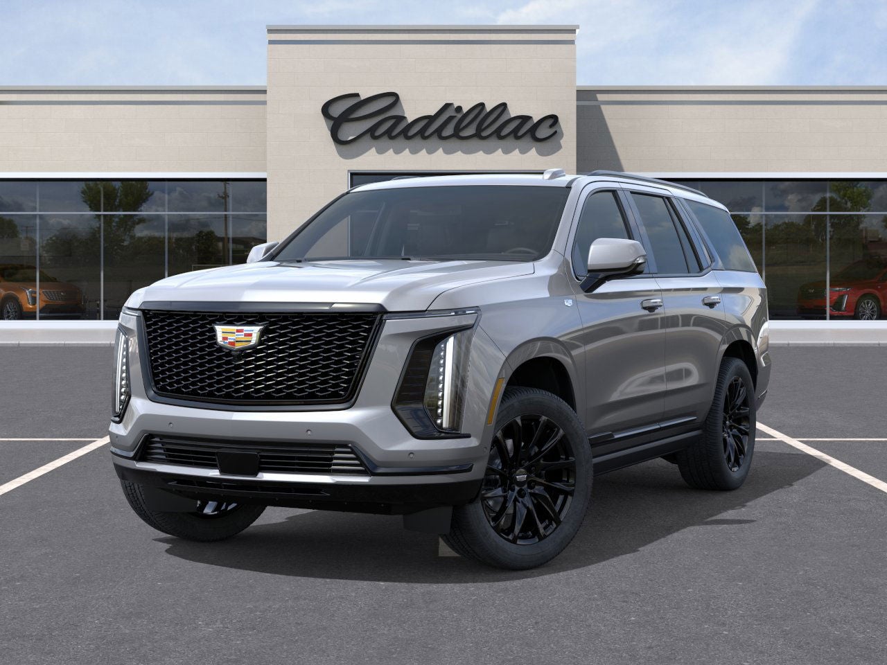 2026 Cadillac Escalade Sport