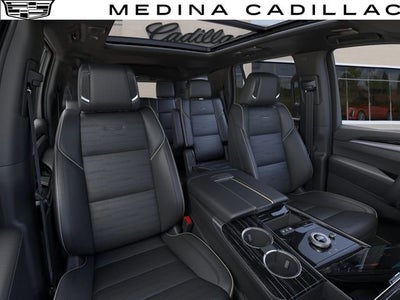 2026 Cadillac Escalade Sport