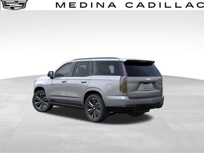 2026 Cadillac Escalade Sport