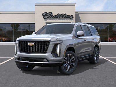 2026 Cadillac Escalade Sport