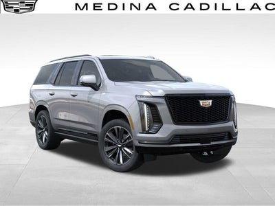 2026 Cadillac Escalade Sport