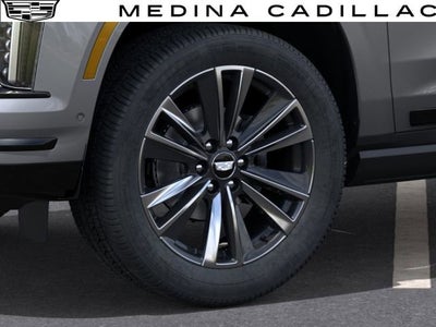 2026 Cadillac Escalade Sport