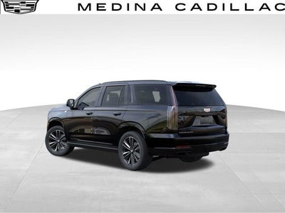 2026 Cadillac Escalade Sport