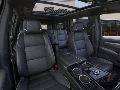 2026 Cadillac Escalade Sport