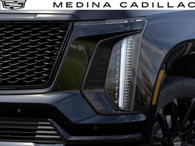 2027 Cadillac Escalade Sport