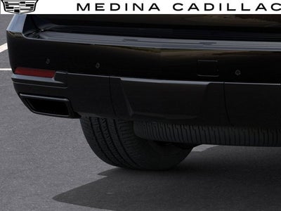 2027 Cadillac Escalade Sport