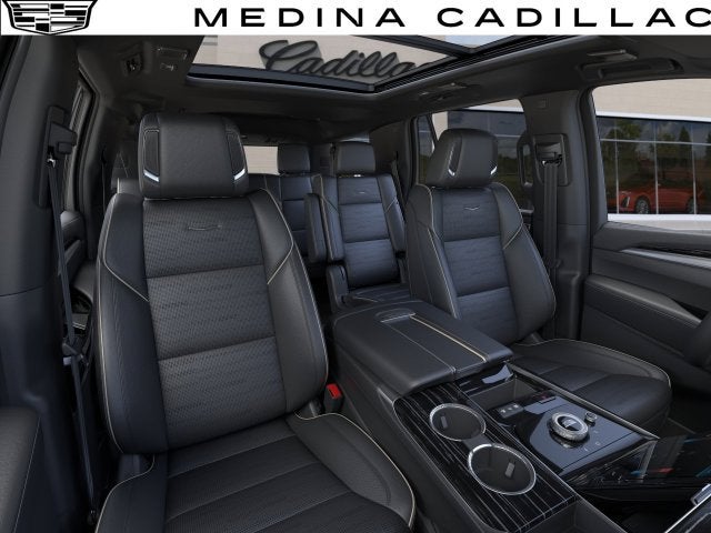 2027 Cadillac Escalade Sport