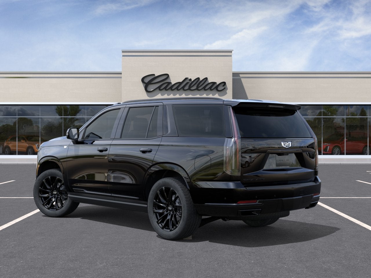 2027 Cadillac Escalade Sport