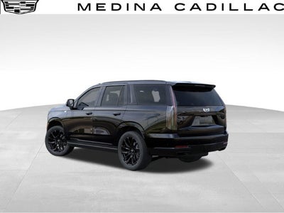 2027 Cadillac Escalade Sport