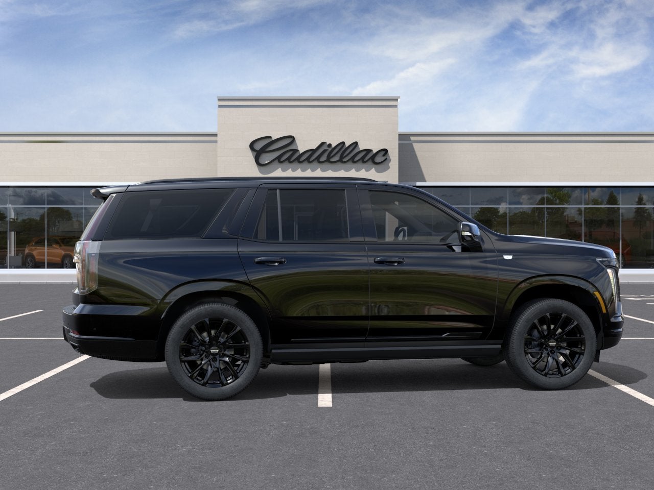 2027 Cadillac Escalade Sport