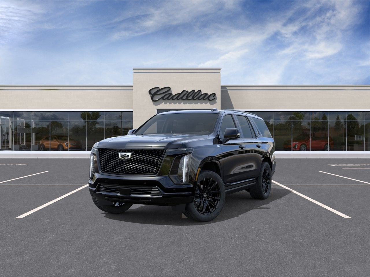 2027 Cadillac Escalade Sport