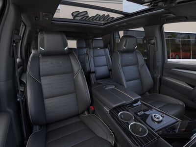 2027 Cadillac Escalade Sport