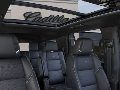2027 Cadillac Escalade Sport