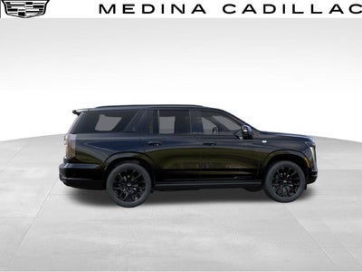 2027 Cadillac Escalade Sport