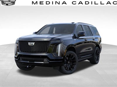 2027 Cadillac Escalade Sport