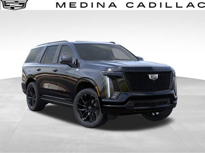 2027 Cadillac Escalade Sport