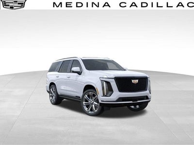 2026 Cadillac Escalade Sport