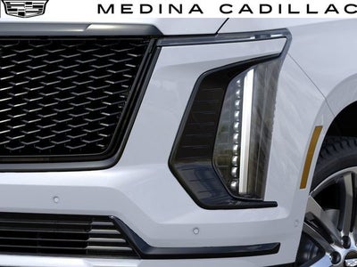 2026 Cadillac Escalade Sport