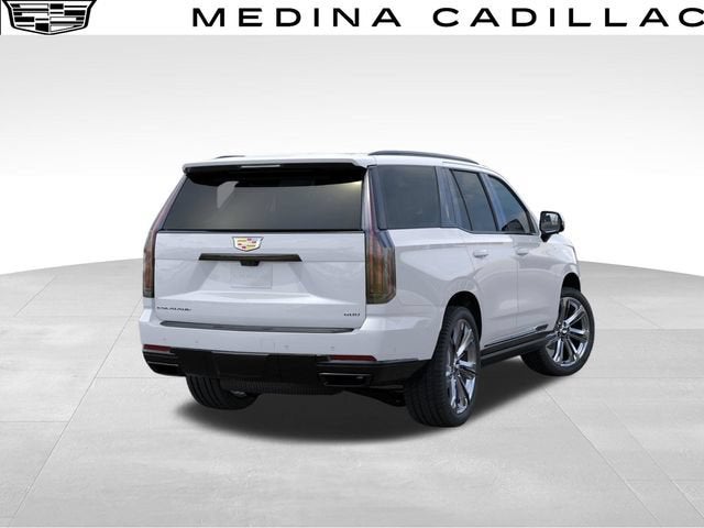 2026 Cadillac Escalade Sport