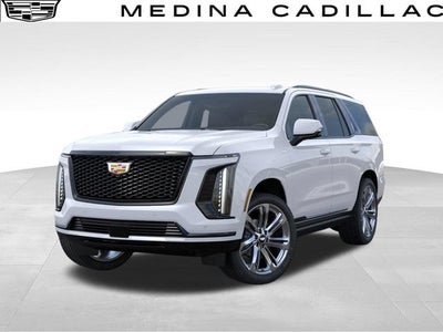 2026 Cadillac Escalade Sport