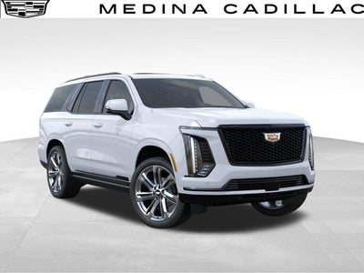 2026 Cadillac Escalade Sport