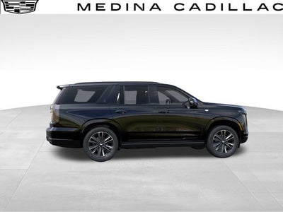 2026 Cadillac Escalade Sport