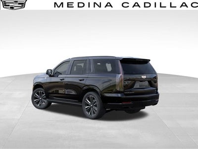 2026 Cadillac Escalade Sport