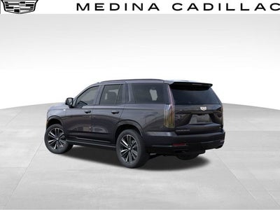 2026 Cadillac Escalade Sport