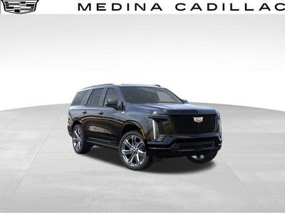 2026 Cadillac Escalade Sport