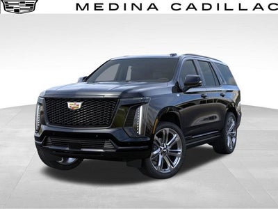 2026 Cadillac Escalade Sport
