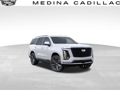 2025 Cadillac Escalade Sport