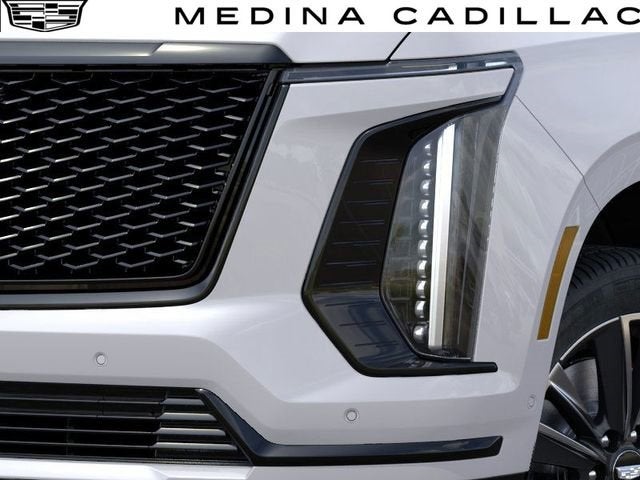 2025 Cadillac Escalade Sport