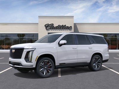 2025 Cadillac Escalade Sport
