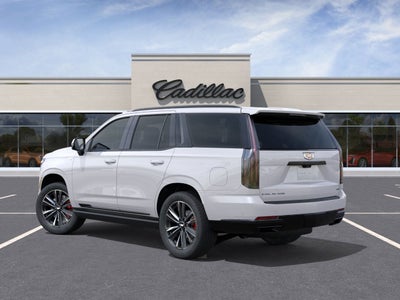 2025 Cadillac Escalade Sport