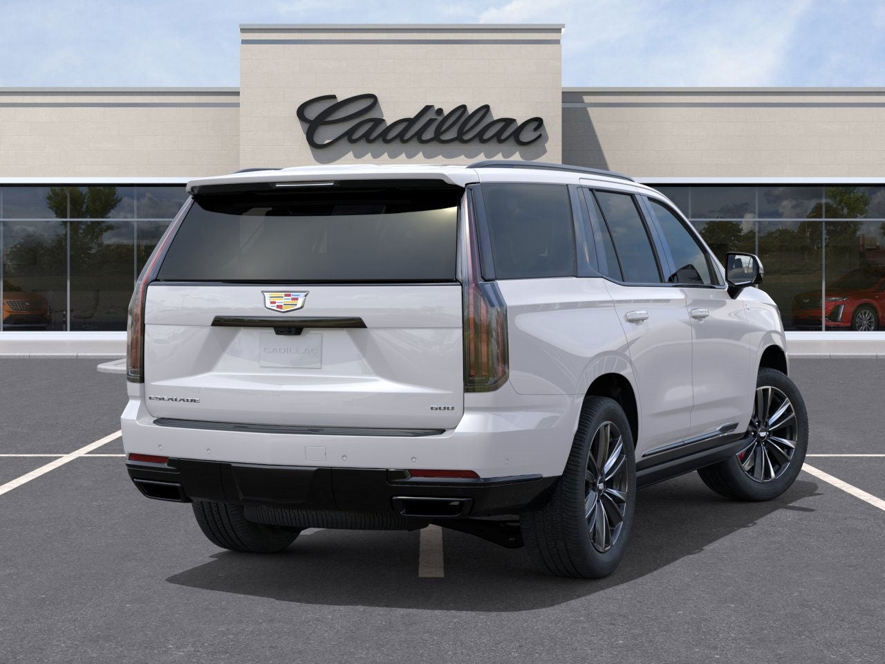 2025 Cadillac Escalade Sport