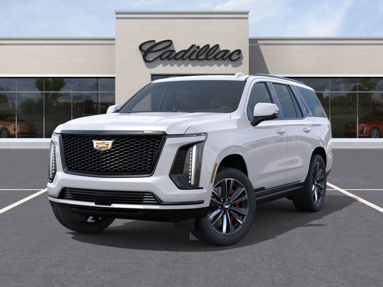 2025 Cadillac Escalade Sport