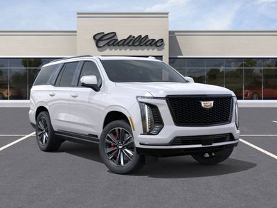 2025 Cadillac Escalade Sport