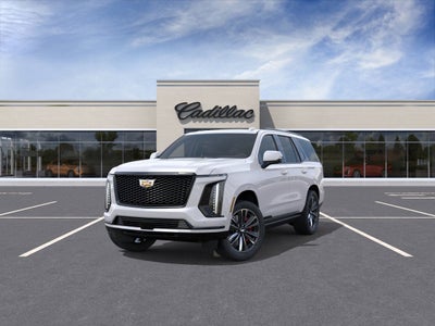 2025 Cadillac Escalade Sport