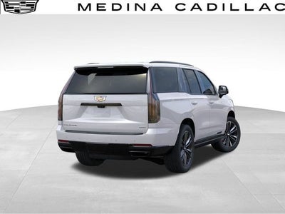 2025 Cadillac Escalade Sport