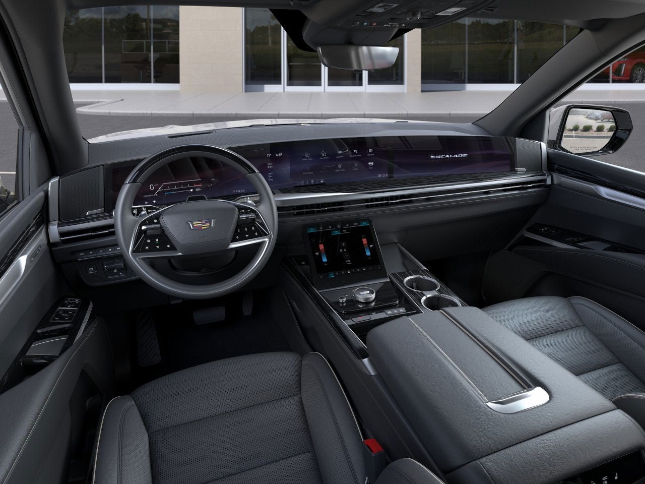 2025 Cadillac Escalade Sport