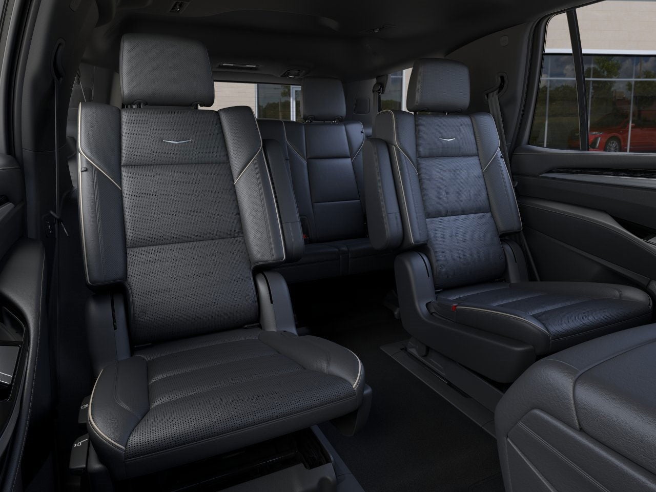 2025 Cadillac Escalade Sport