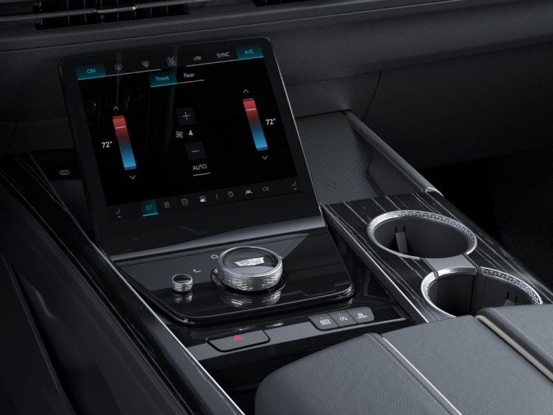 2025 Cadillac Escalade Sport