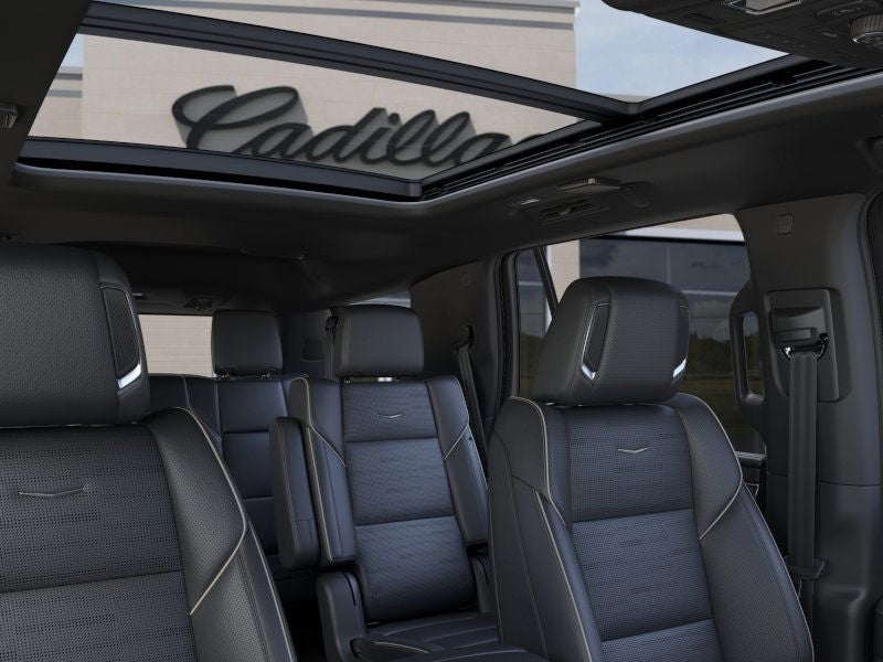 2025 Cadillac Escalade Sport