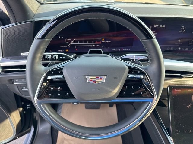 2025 Cadillac Escalade Sport