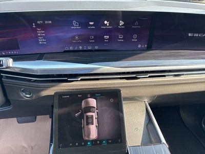 2025 Cadillac Escalade Sport
