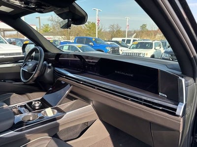 2025 Cadillac Escalade Sport