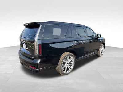 2025 Cadillac Escalade Sport